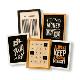 Motivational Wall Art