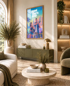 Grand Theft Auto VI Wall Art