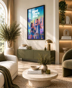 Grand Theft Auto VI Wall Art