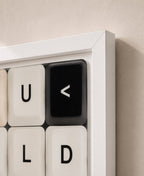 You Hold All The Keys