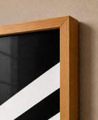 Collingwood Magpies Premium Frame