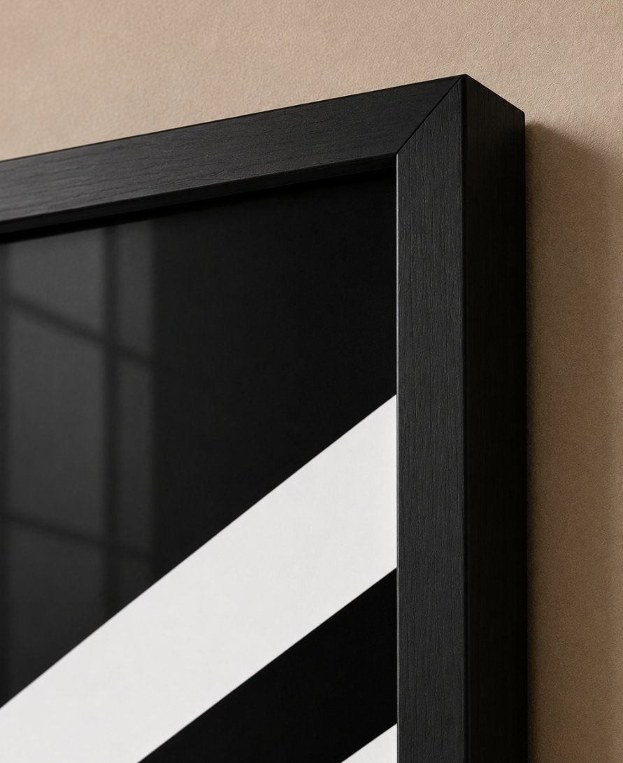 Collingwood Magpies Premium Frame