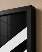 Collingwood Magpies Premium Frame