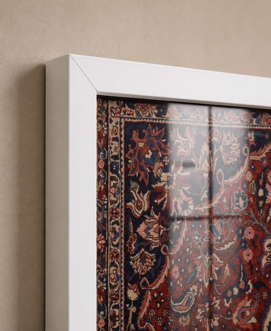 Persian Tapestry Horse Art