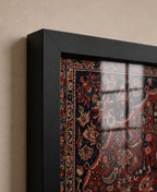 Persian Tapestry Horse Art