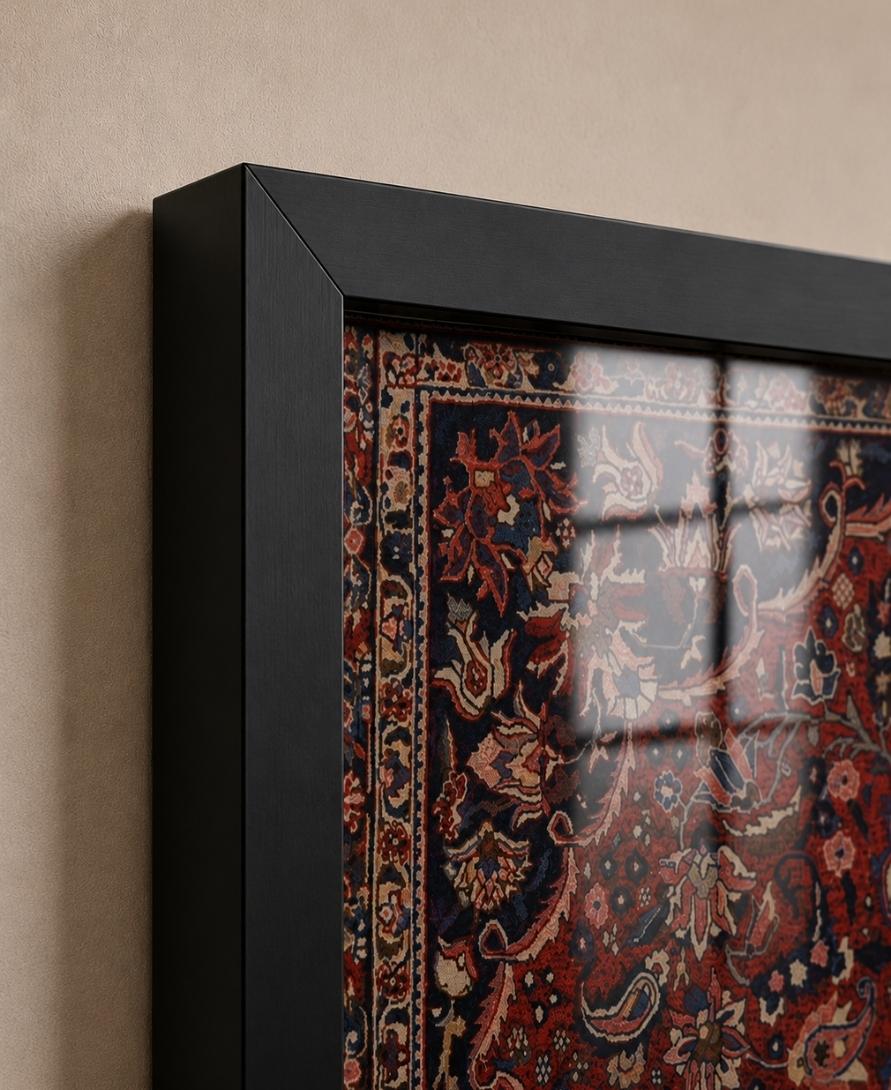 Persian Tapestry Horse Art