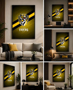 Richmond Tigers Wall Art