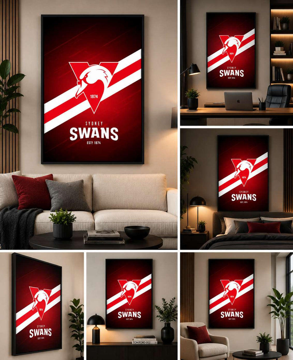 Sydney Swans Wall Art