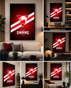 Sydney Swans Wall Art