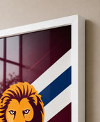 Brisbane Lions Sports Wall Art