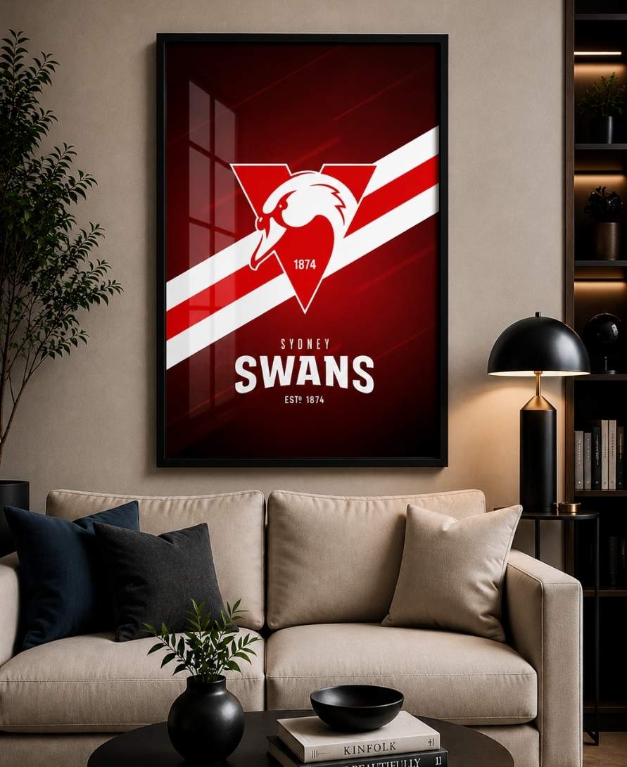 Sydney Swans Wall Art