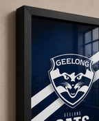 Geelong Cats AFL Wall Art