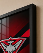 Essendon Bombers AFL Modern Wall Art