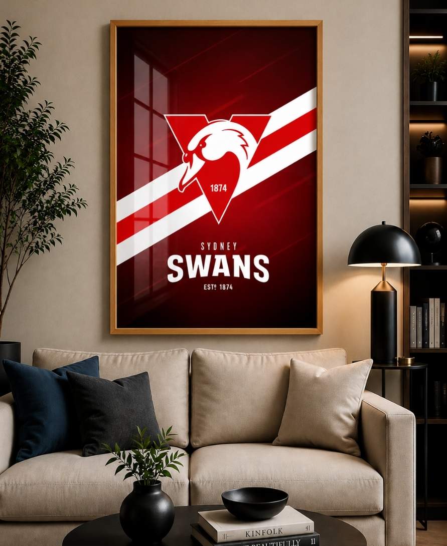 Sydney Swans Wall Art