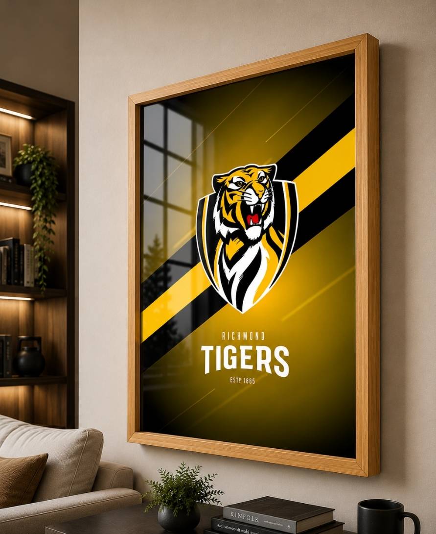 Richmond Tigers Wall Art