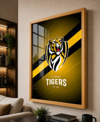 Richmond Tigers Wall Art
