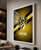 Richmond Tigers Wall Art