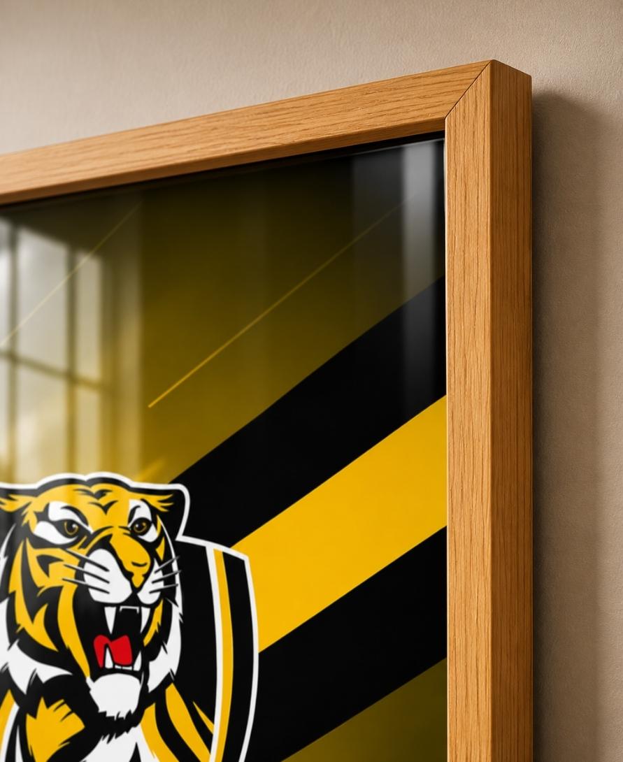 Richmond Tigers Wall Art