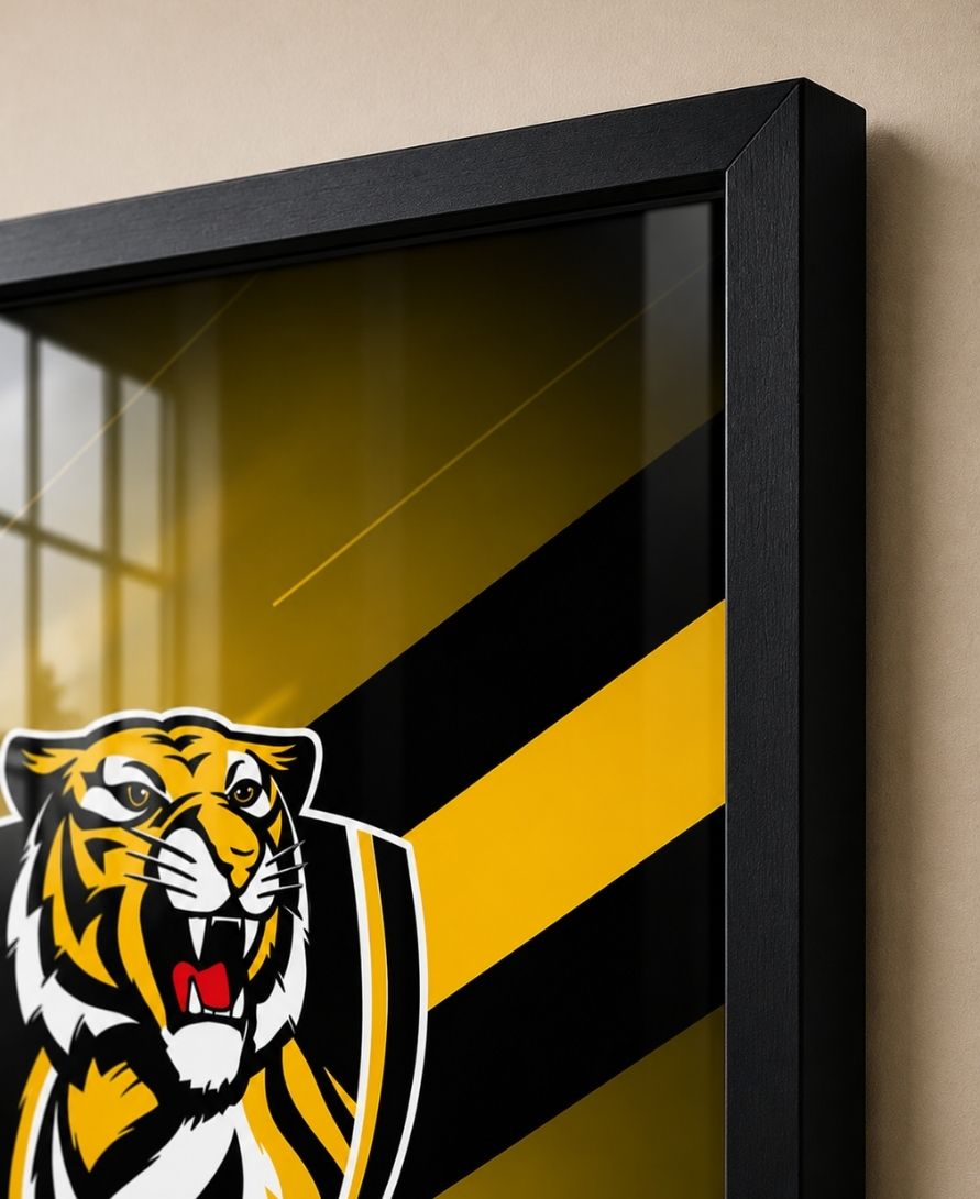 Richmond Tigers Wall Art