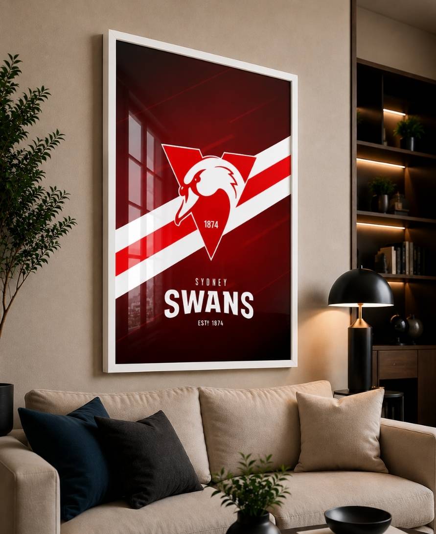 Sydney Swans Wall Art