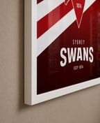 Sydney Swans Wall Art