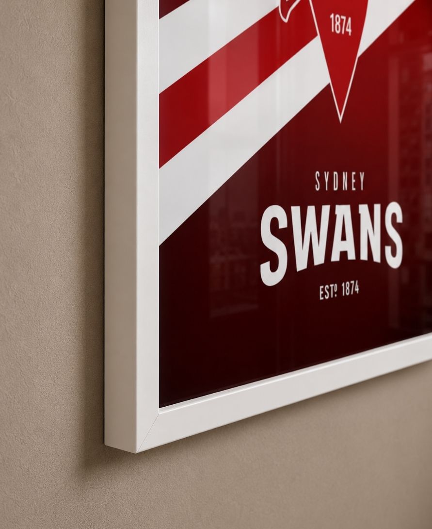 Sydney Swans Wall Art