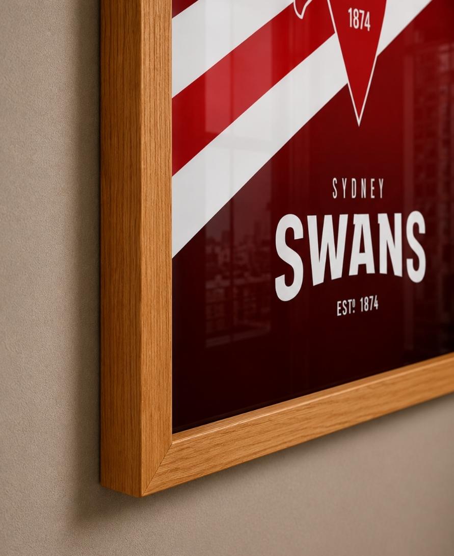Sydney Swans Wall Art