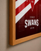 Sydney Swans Wall Art