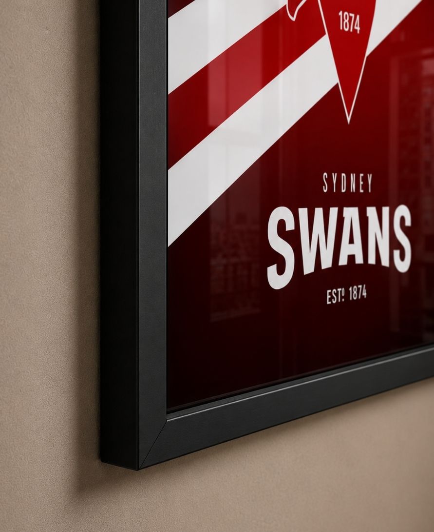 Sydney Swans Wall Art